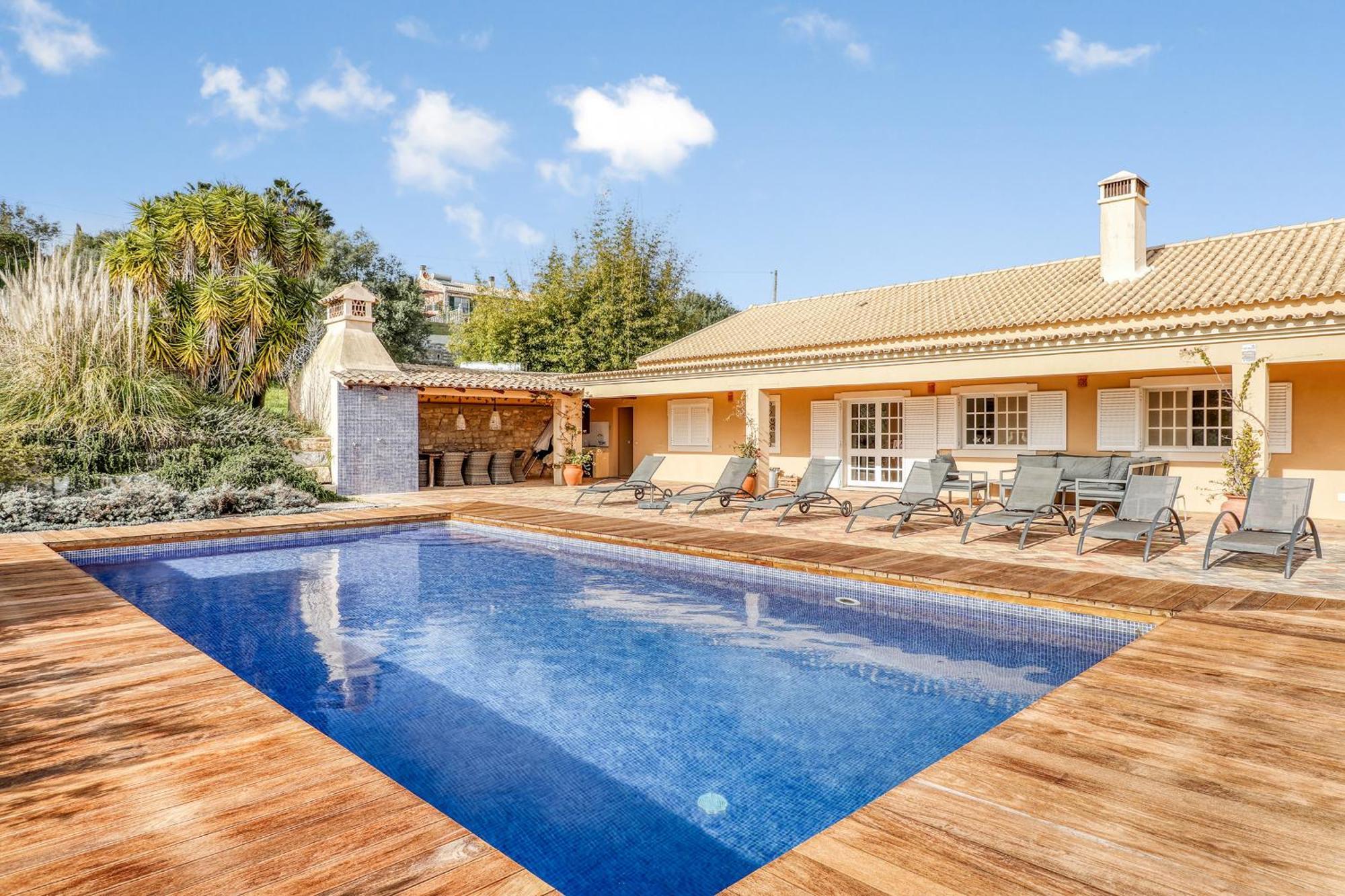 Villa Casa De Apra By Portucasa Loulé Exterior foto