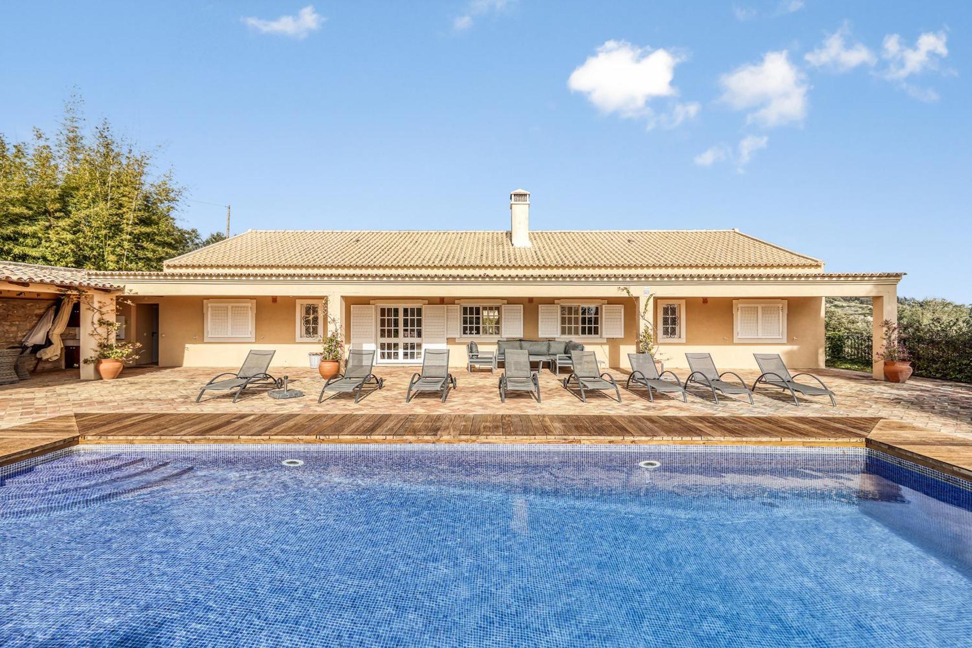 Villa Casa De Apra By Portucasa Loulé Exterior foto